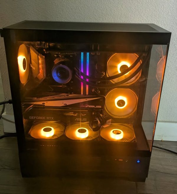 **Gaming PC** Mid level Brand New