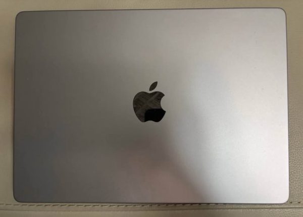MacBook Pro 14-inch 2021, M1 Pro