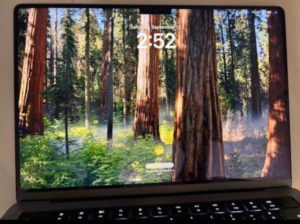 MacBook Pro 14-inch 2021, M1 Pro