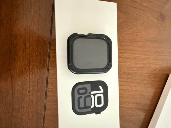 Apple Watch Series 10 46mm jet black