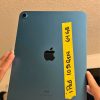 iPad 10th gen