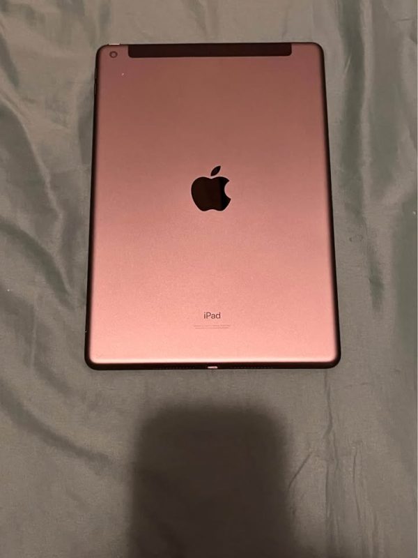 ipad 9th black