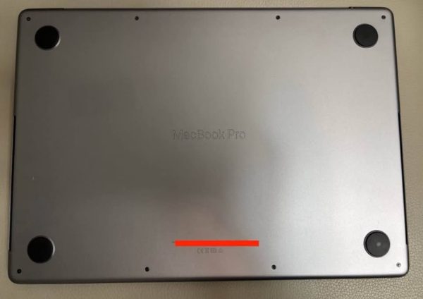 MacBook Pro 14-inch 2021, M1 Pro