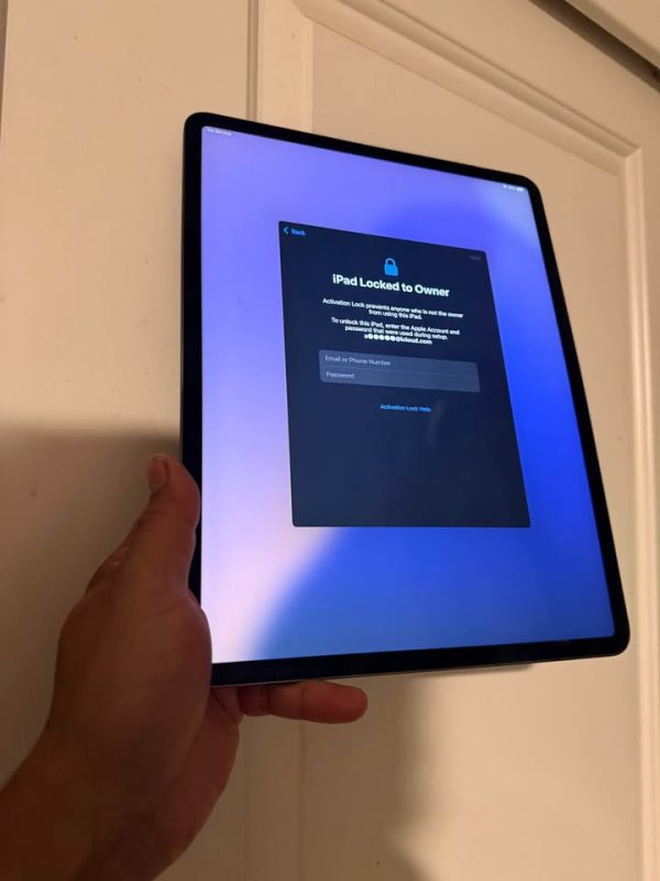 Apple iPad Pro 12.9-inch 3rd generation !!!!!!!!!!!!!!!!!!!Read description !!!!!!!!!!!!!!!