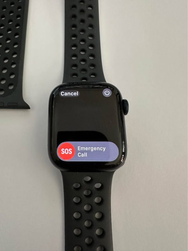 Apple Watch Series 7 41mm Nike+