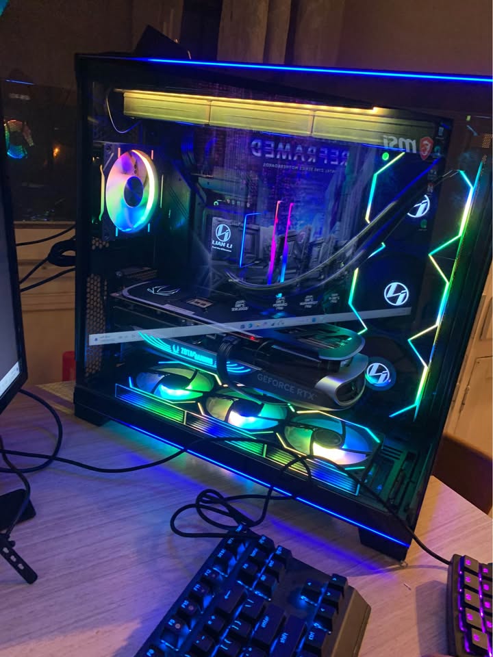 Gaming pc 1 Gaming pc