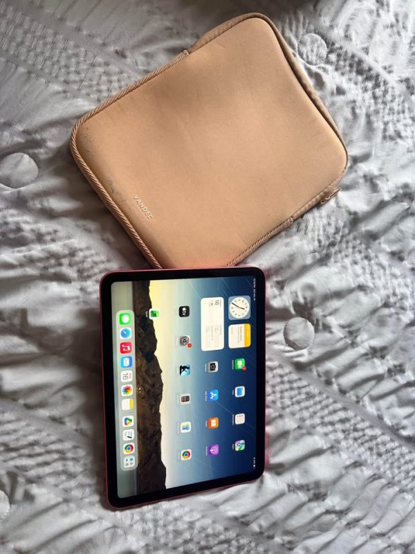 iPad 10th generation