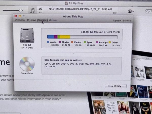 Apple MacBook Pro Laptop Computer