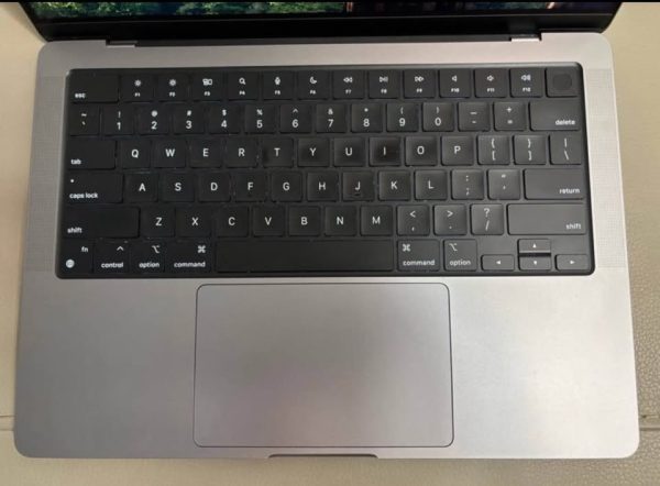 MacBook Pro 14-inch 2021, M1 Pro