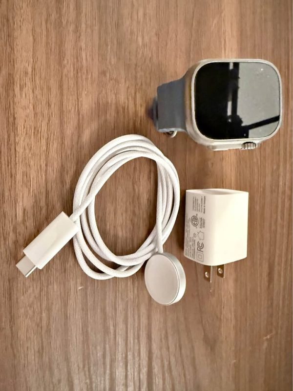 Apple Watch Ultra 1st Gen