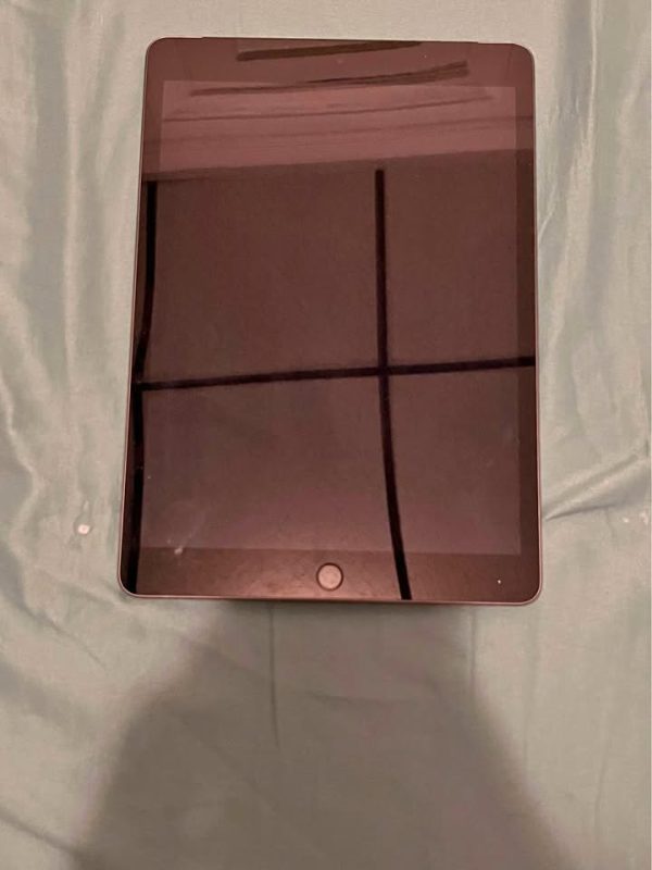 ipad 9th black