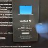 MacBook Air m4 chip (midnight)