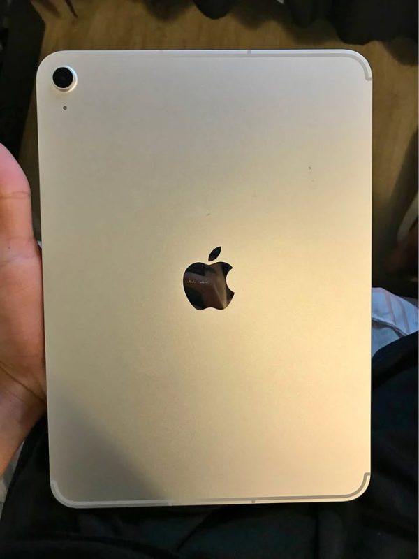 Ipad 11th gen (unlocked,128gb)