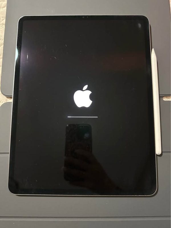 iPad 5ta generación + Apple Pencil segunda generación