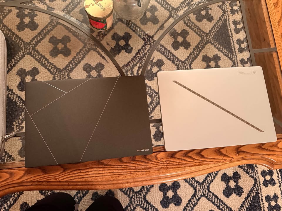 ASUS laptops 2 ASUS laptops