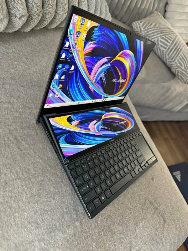 Asus Zenbook Duo