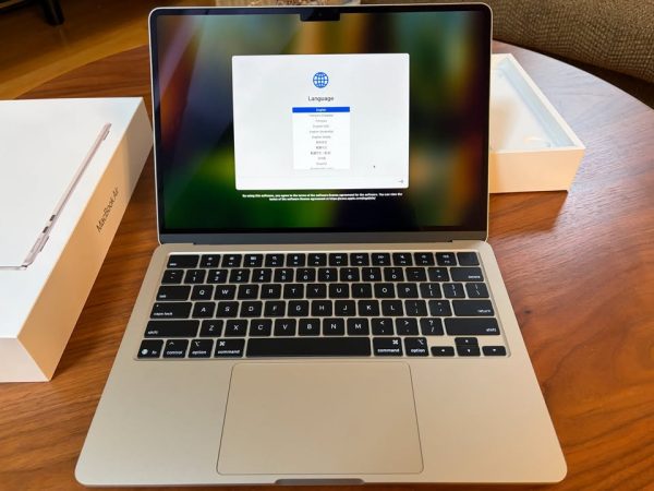 [Brand New] Latest Macbook Air M4 13" Starlight