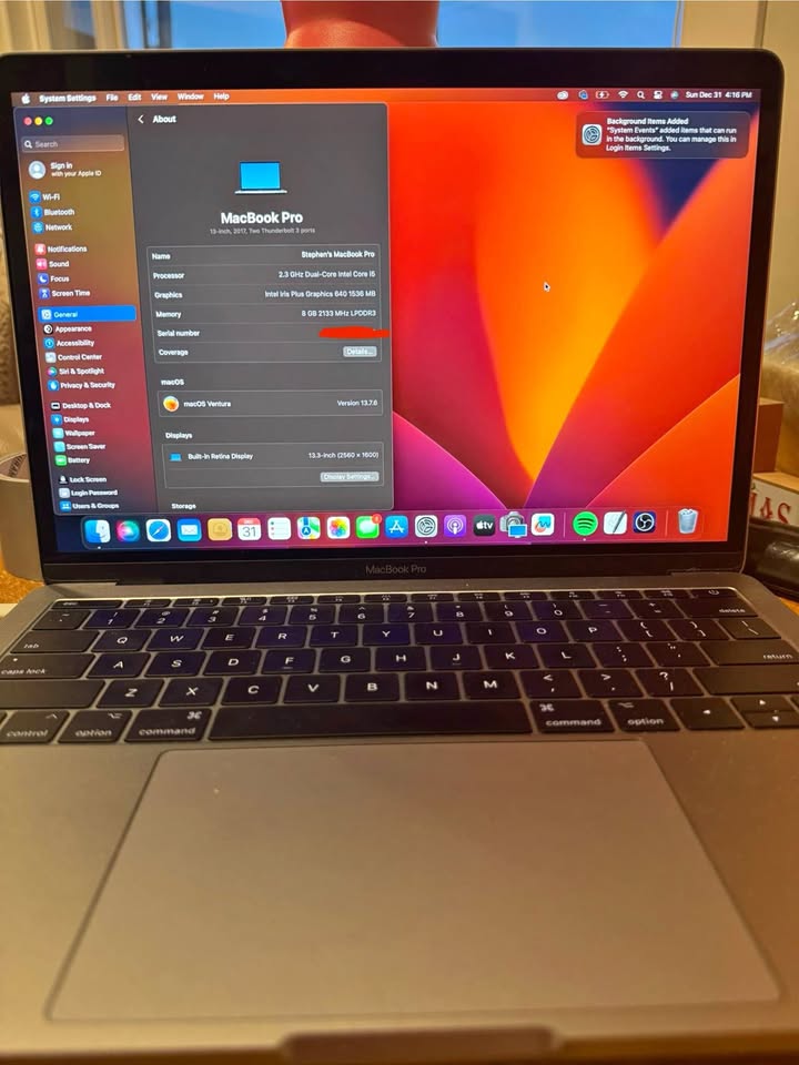 MacBook Pro 2 MacBook Pro
