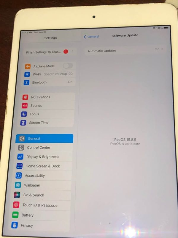 iPad mini