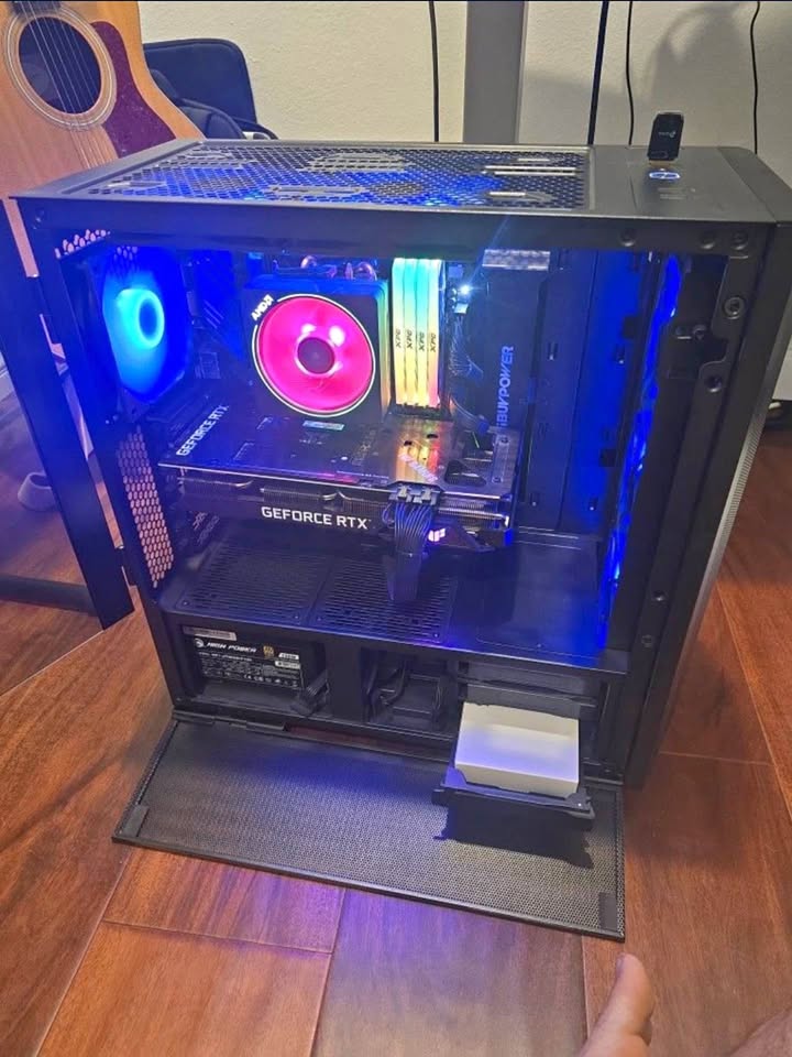 computer PC 1 computer PC