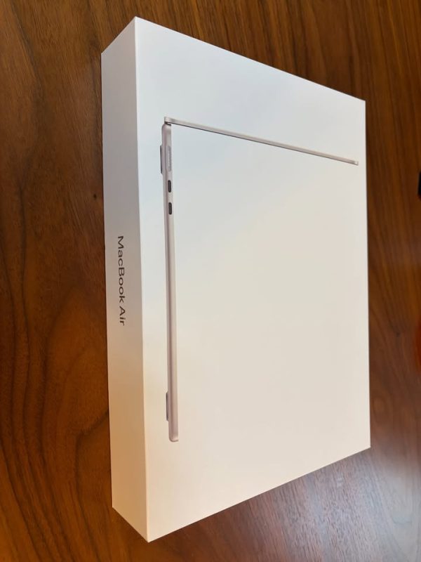 [Brand New] Latest Macbook Air M4 13" Starlight