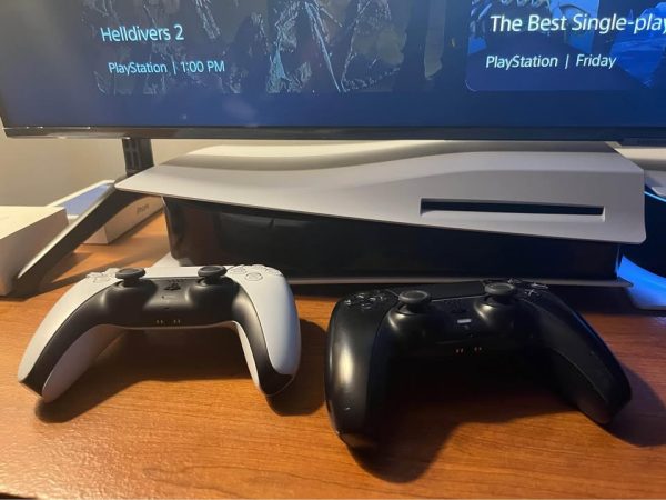 Ps5 With 2 Controllers (trading for Xbox)