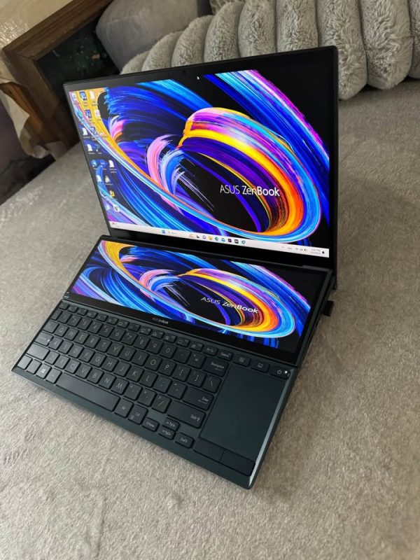 Asus Zenbook Duo