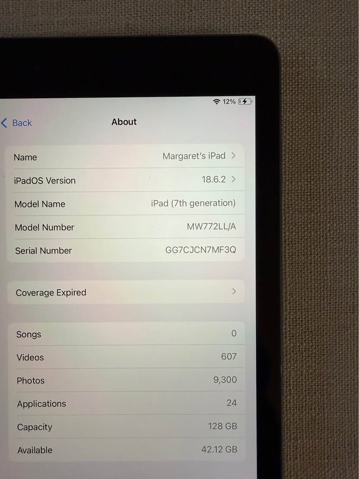 Ipad 7th Generation 2 Ipad 7th Generation