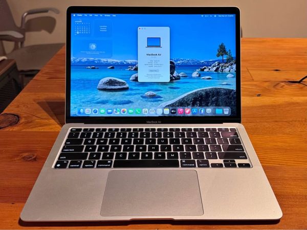 Apple MacBook Air, M1 16GB (2020)
