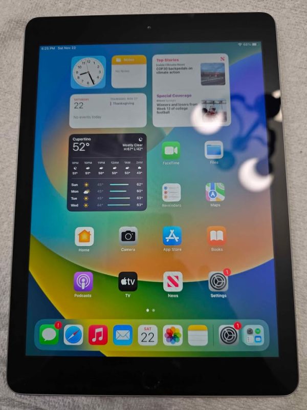 Ipad 5 gen