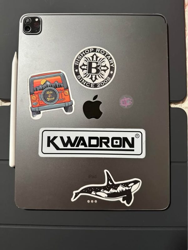 iPad 5ta generación + Apple Pencil segunda generación