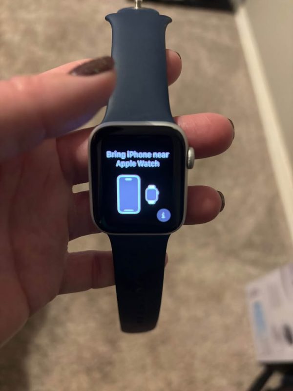 Apple Watch SE (1st generation)