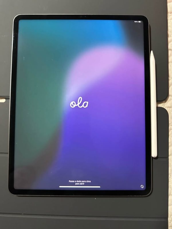 iPad 5ta generación + Apple Pencil segunda generación