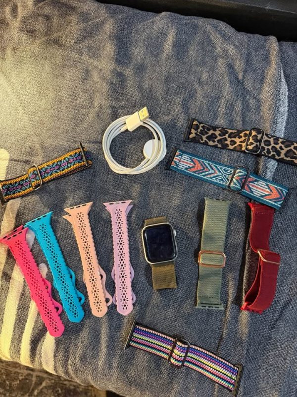 Apple Watch Series 5 + gps + LTE 44mm