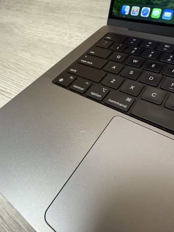 Apple Macbook Pro 14 - M1 - 16gb - 512gb - Grey