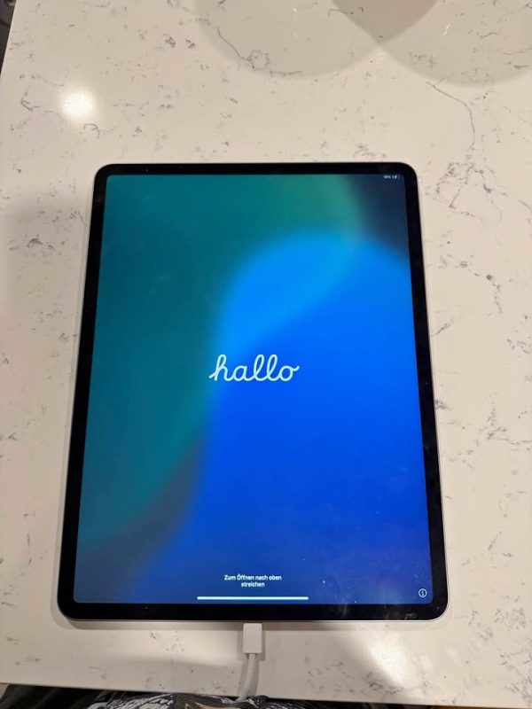13 inch iPad