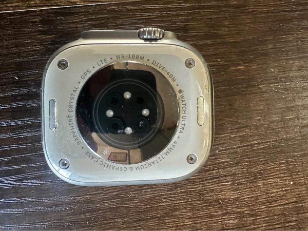 Apple Watch SE (2nd Gen) [GPS 40 mm]