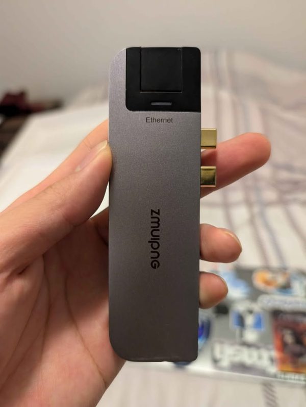 2020 Apple M1 MacBook Air 16gb