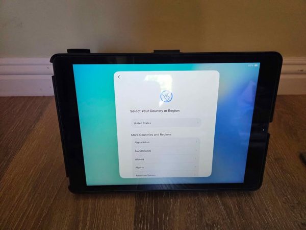 IPad 9th gen, 64gb