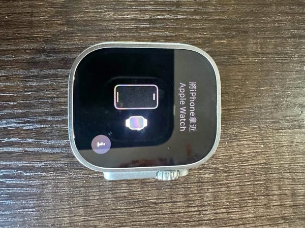 Apple Watch SE (2nd Gen) [GPS 40 mm]