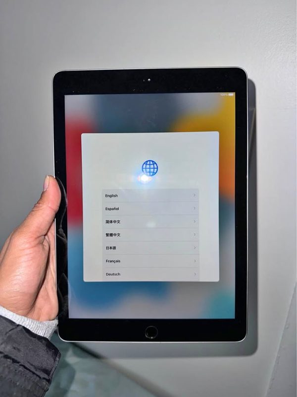 Apple ipad