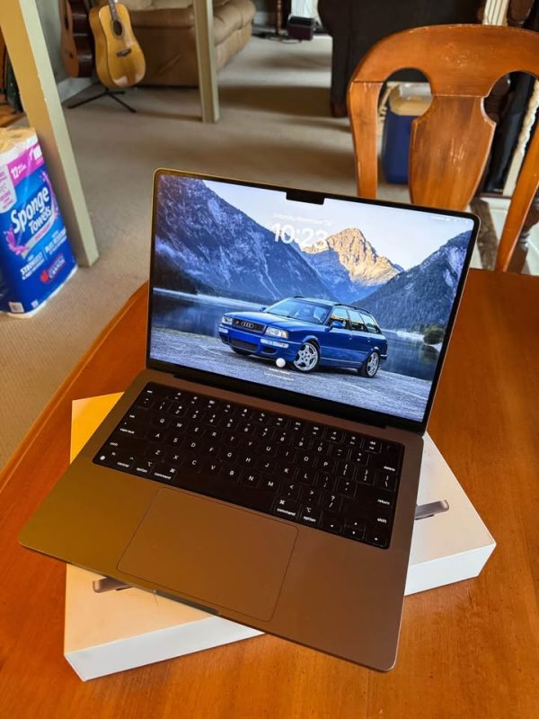 2021 14” MacBook Pro