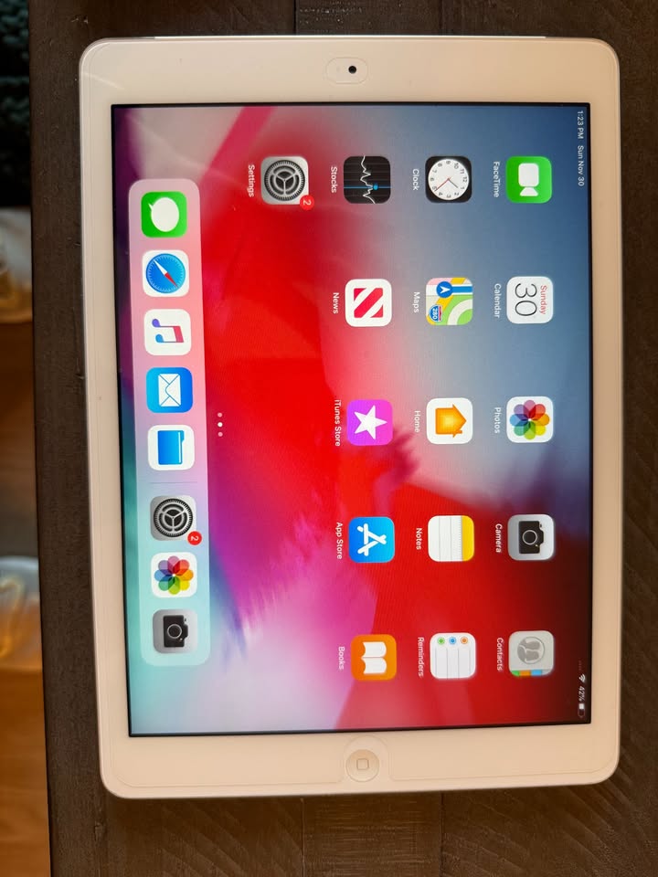 iPad Air 32GB 2 iPad Air 32GB