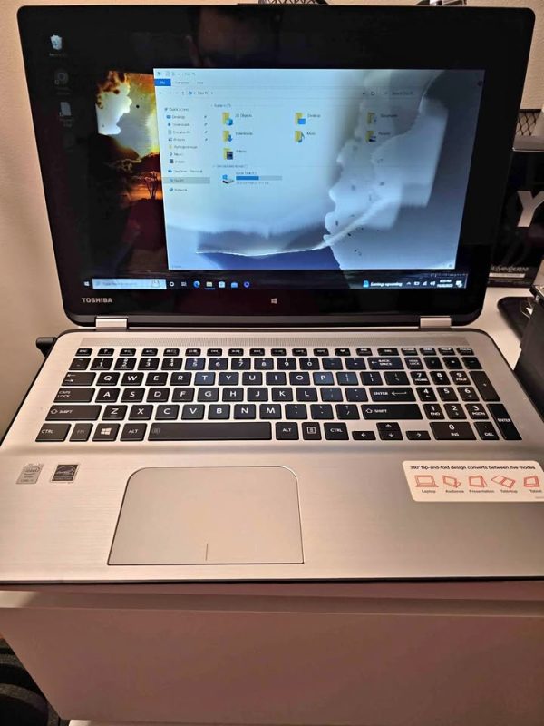 Toshiba Laptop