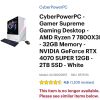 GAMING PC DESKTOP