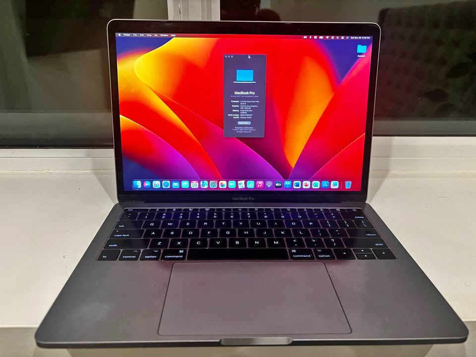 2017 MacBook Pro 13 5 2017 MacBook Pro 13