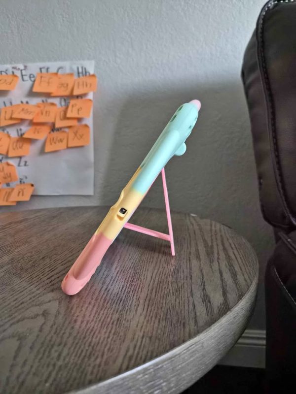 iPad 9th Generation 64GB with Standing Case