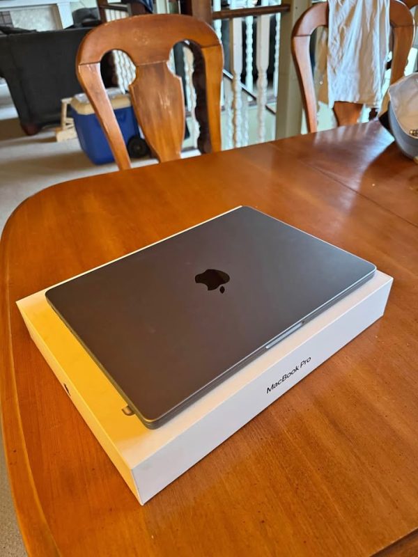 2021 14” MacBook Pro