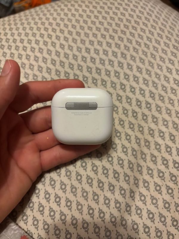 airpod 4s with active noise cancellation