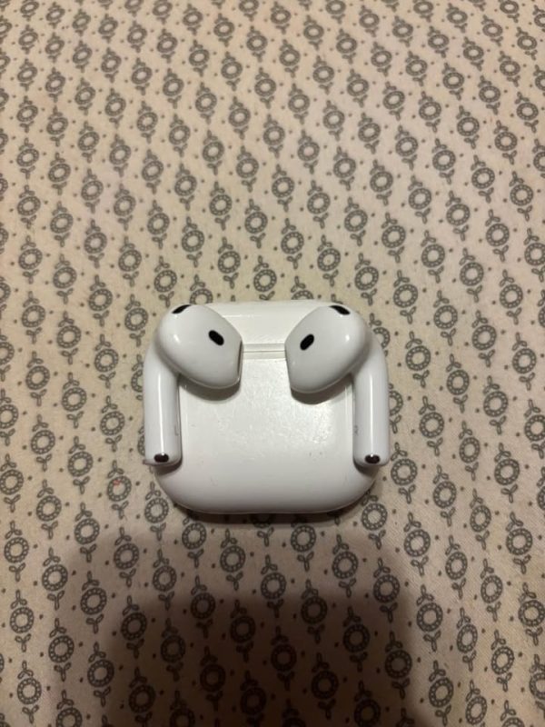 airpod 4s with active noise cancellation
